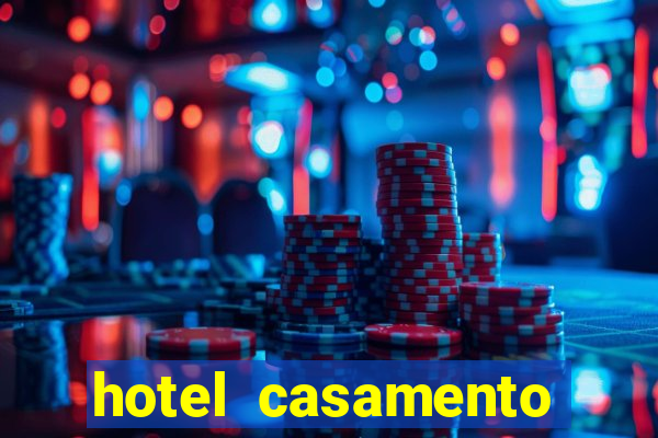 hotel casamento porto alegre